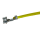 Litze mit einem Crimpkontakt für JST-PH Buchse, UL1571, AWG 28, 30 cm, gelb