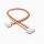 Kabel mit zwei JST ZH Buchsen 20 cm 4 polig, AWG 30, UL1571