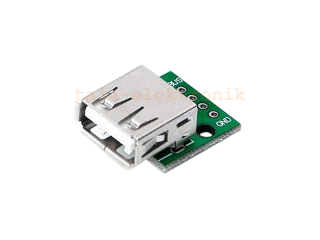 USB 2.0 Adapterplatine