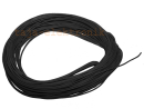 10 m Litze AWG 30 schwarz UL1571