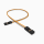 Kabel mit zwei Harwin M20 Buchsen 30 cm 2 polig, AWG 26, UL1007