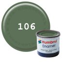 Humbrol 106 Enamel Farbe 14 ml MATT