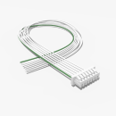 Micro JST Kabel mit einer Molex PicoBlade Buchse 20 cm, 7...