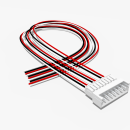 Micro JST Kabel mit einem Molex PicoBlade Stecker 6 cm, 9...