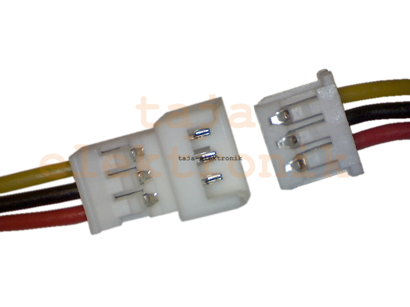 JST-PH 2.0 Mikro-Stecker Mit 22 AWG Silikondraht – 10 Cm Länge, 20 Stück – Ideal Für Drohnen, Modellbau & Elektronikprojekte