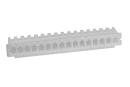JST XH Leergehäuse 16 polig