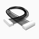 Kabel mit zwei JST XH Buchsen, 8 polig, 10 cm, AWG 24,...