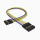 Kabel mit zwei Harwin M20 Buchsen 5 polig, 50 cm AWG 26, UL1571