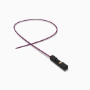 Harwin M20 Buchse mit 50 cm Kabel 1 polig, AWG 26,...