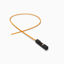 Harwin M20 Buchse mit 50 cm Kabel 1 polig, AWG 26,...