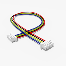 Micro JST Kabel mit zwei Molex PicoBlade Buchsen 15 cm 5...