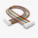 Micro JST Kabel mit zwei Molex PicoBlade Buchsen 15 cm 10...