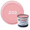 Humbrol 200 Enamel Farbe 14 ml Glanz