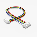 Micro JST Kabel mit zwei Molex PicoBlade Buchsen 30 cm 6...