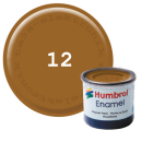 Humbrol 12 Enamel Farbe 14 ml Metallic