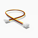 Kabel mit zwei JST PH Buchsen, 3 polig, 5 cm, AWG 26, UL1571