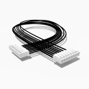 Kabel mit zwei JST PH Buchsen, 8 polig, 20 cm, AWG 24,...