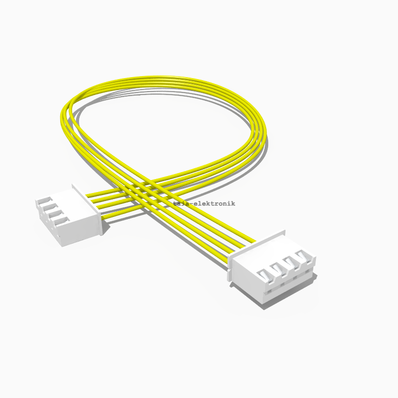 Granit 6-functie kabel 24 polig stekker - 87002434