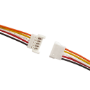 Kabelset der Serie Molex 51005/6 mit je 15 cm Kabel, 5...