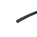 1 m Schrumpfschlauch schwarz, 4 mm