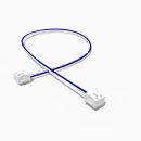 Kabel mit zwei JST ZH Buchsen 1,0 m 2 polig, AWG 28, UL1007