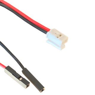 Adapterkabel HY auf Dupont 2 polig 30 cm AWG 26, UL1007