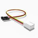 Adapterkabel KF2510 auf Dupont 3 polig 30 cm AWG 26