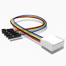 Adapterkabel KF2510 auf Dupont 5 polig 30 cm AWG 26