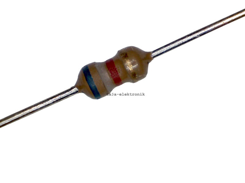 Sourcing Map Metalloxid-Widerstand – 20 Stück, 3W, 100 Ohm, ±5%, Axial, Für Hohe Temperaturen Sourcing Map Metalloxid-Widerstand – 20 Stück, 3W, 100 Ohm, ±5%, Axial, Für Hohe Temperaturen